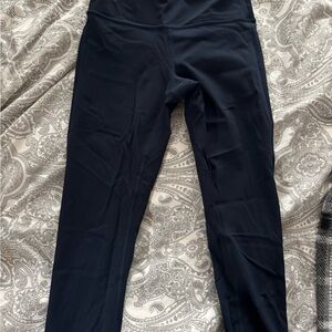 lululemon athletica Black Leggings